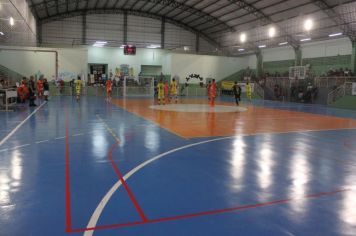 Foto - Campeonato de Futsal Intercidades -Quarta Edição