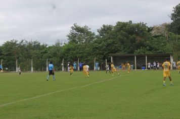 Foto - Jogo Preliminar Futebol de Base Sub-13