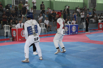 Foto - Campeonato de Taekwondo 2025