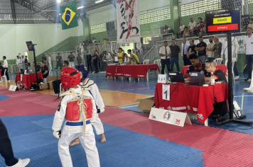 Foto - Campeonato de Taekwondo 2025