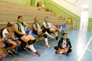 Foto - Campeãs da fase Sub-Regional dos Jogos Abertos da Juventude 2023 realizam amistoso em Cajati