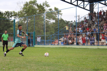 Foto - Final do Campeonato Villa