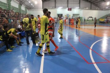 Foto - Campeonato de Futsal Intercidades -Quarta Edição