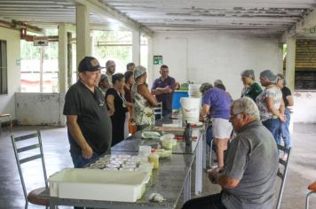 Foto - Curso gratuito de Processamento Caseiro de Leite