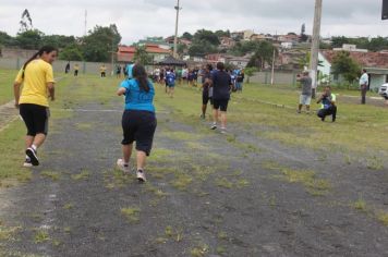 Foto - Torneio de Atletismo entres as APAES do Vale do Ribeira foi realizado no Centro de Eventos em Cajati