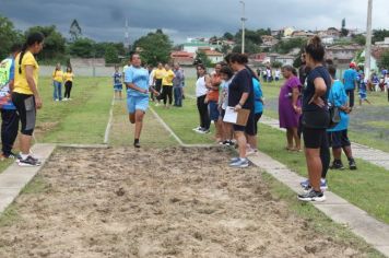 Foto - Torneio de Atletismo entres as APAES do Vale do Ribeira foi realizado no Centro de Eventos em Cajati