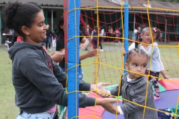 Foto - PROGRAMA CRIANÇA FELIZ REALIZA O “2º DIA DO BRINCAR” NO ADC DO VALE 