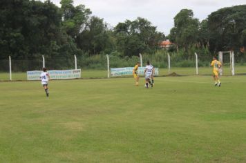 Foto - Jogo Preliminar Futebol de Base Sub-13