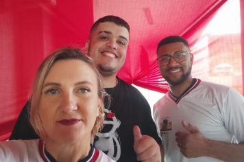 Foto - Festa da Primavera 2022- EMEB Capitão Braz