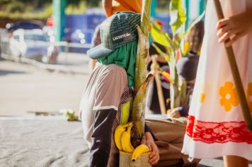 Foto - Cajati, Terra da Banana- Sabores e Saberes- apresentações das escolas municipais