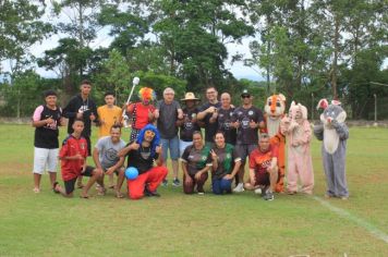 Foto - Projeto Meninos da Bola realiza festa comemorativa pelos seus 12 anos de existência