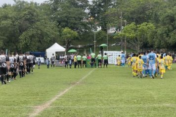 Foto - FINAL DO CAMPEONATO MUNICIPAL DE FUTEBOL 1ª DIVISÃO