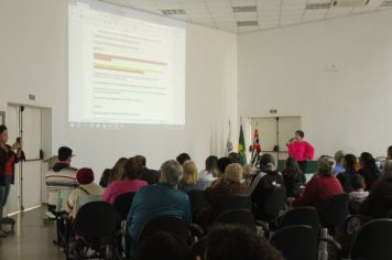 Foto - 14ª CONFERÊNCIA MUNICIPAL DE ASSISTÊNCIA SOCIAL - CAJATI