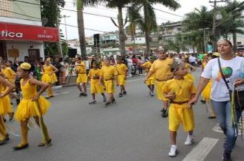 Foto - Desfile Cívico – 7 de Setembro de 2019