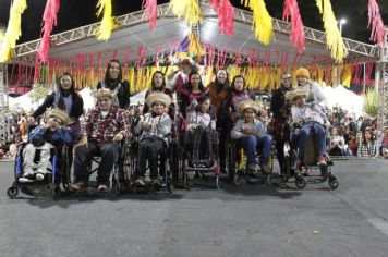 Foto - Arraiá da Educação 2023