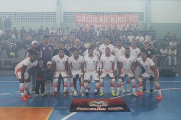 Foto - Campeonato Municipal de Futsal 2024,