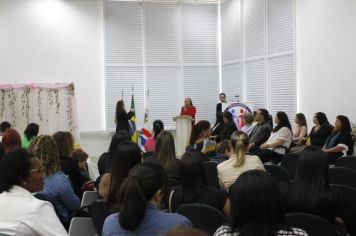 Foto - ✨Formatura das Oficinas Gratuitas do nosso Fundo Social de Solidariedade (FSS) 2023