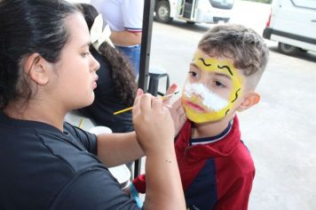 Foto - Semana da Criança da SEDUC no Centro de Eventos