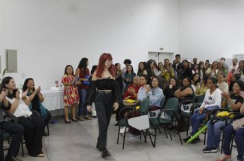 Foto - ✨Formatura das Oficinas Gratuitas do nosso Fundo Social de Solidariedade (FSS) 2023