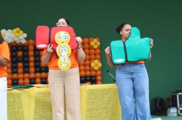 Foto - CAMINHADA FAÇA BONITO EM ALUSÃO AO 18 DE MAIO - DIA NACIONAL DE COMBATE AO ABUSO E À EXPLORAÇÃO SEXUAL