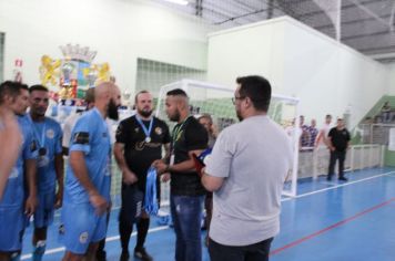 Foto - Campeonato Municipal de Futsal 2024,