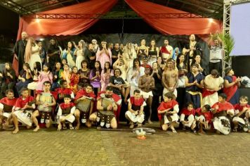 Foto - PAIXÃO DE CRISTO EMOCIONA CERCA DE 1500 MIL PESSOAS NA PRAÇA DA BÍBLIA