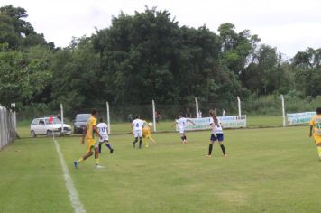 Foto - Jogo Preliminar Futebol de Base Sub-13