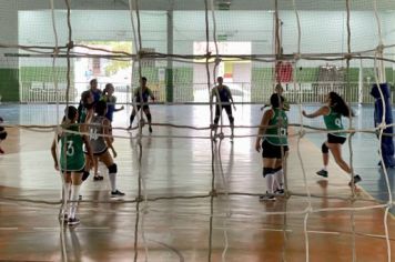 Foto - 2•Torneio de Voleibol Indoor de Cajati