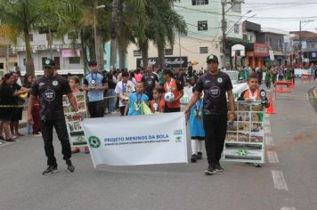 Foto - DESFILE CÍVICO 7 DE SETEMBRO