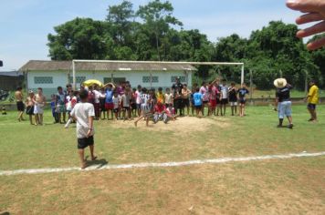 Foto - Projeto Meninos da Bola realiza festa comemorativa pelos seus 12 anos de existência