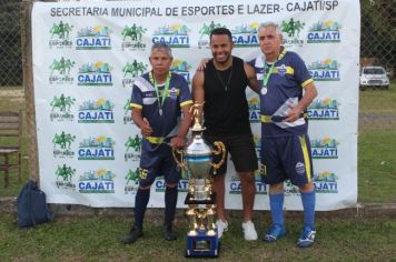 Foto - Copa Vale Sessentão- Sete Barras vence por 2 a 1 de Cajati