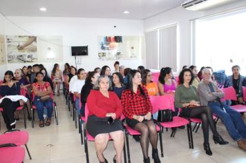 Foto - Formatura do Fundo Social de Solidariedade de Cajati 2024