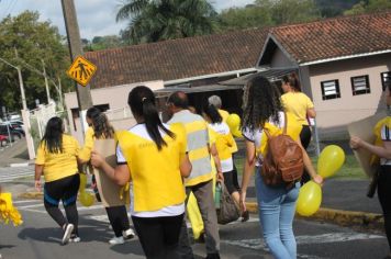 Foto - CAMPANHA SETEMBRO AMARELO 2023