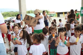 Foto - Semana da Criança da SEDUC no Centro de Eventos