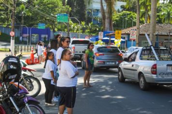 Foto - Parada Obrigatória do dia Internacional do Síndrome de Down 