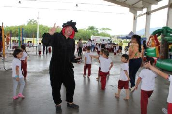 Foto - Semana da Criança no CRAS Casa das Famílias 1