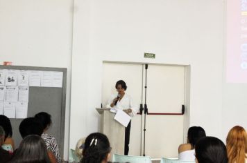 Foto - 14ª CONFERÊNCIA MUNICIPAL DE ASSISTÊNCIA SOCIAL - CAJATI