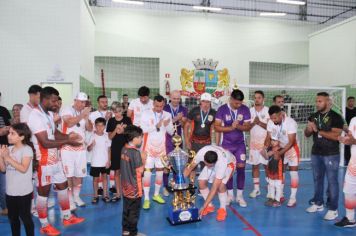 Foto - Campeonato Municipal de Futsal 2024,