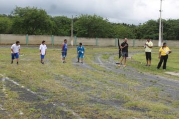 Foto - Torneio de Atletismo entres as APAES do Vale do Ribeira foi realizado no Centro de Eventos em Cajati