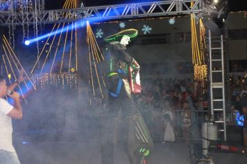 Foto - Réveillon com a Banda Origins