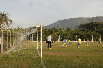 Foto - JOGO COMEMORATIVO COM EX-CRAQUES DA SELEÇÃO BRASILEIRA- CAJATI, 31 ANOS