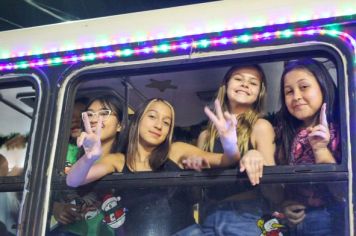 Foto - Ônibus de Natal 2022 