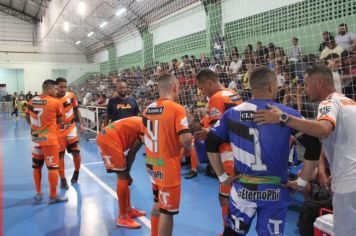 Foto - Campeonato de Futsal Intercidades -Quarta Edição