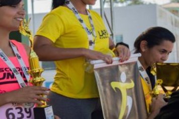 Foto - A 11ª Corrida de Rua teve recorde de participantes 