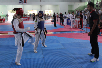 Foto - Campeonato de Taekwondo 2025