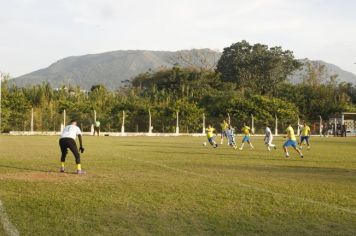 Foto - JOGO COMEMORATIVO COM EX-CRAQUES DA SELEÇÃO BRASILEIRA- CAJATI, 31 ANOS