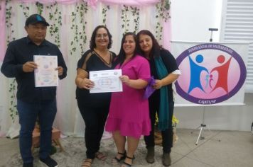 Foto - ✨Formatura das Oficinas Gratuitas do nosso Fundo Social de Solidariedade (FSS) 2023