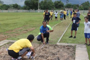 Foto - Torneio de Atletismo entres as APAES do Vale do Ribeira foi realizado no Centro de Eventos em Cajati