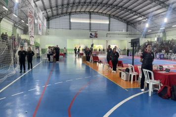 Foto - Campeonato de Taekwondo 2025