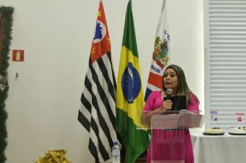 Foto - Formatura do Fundo Social de Solidariedade de Cajati 2023